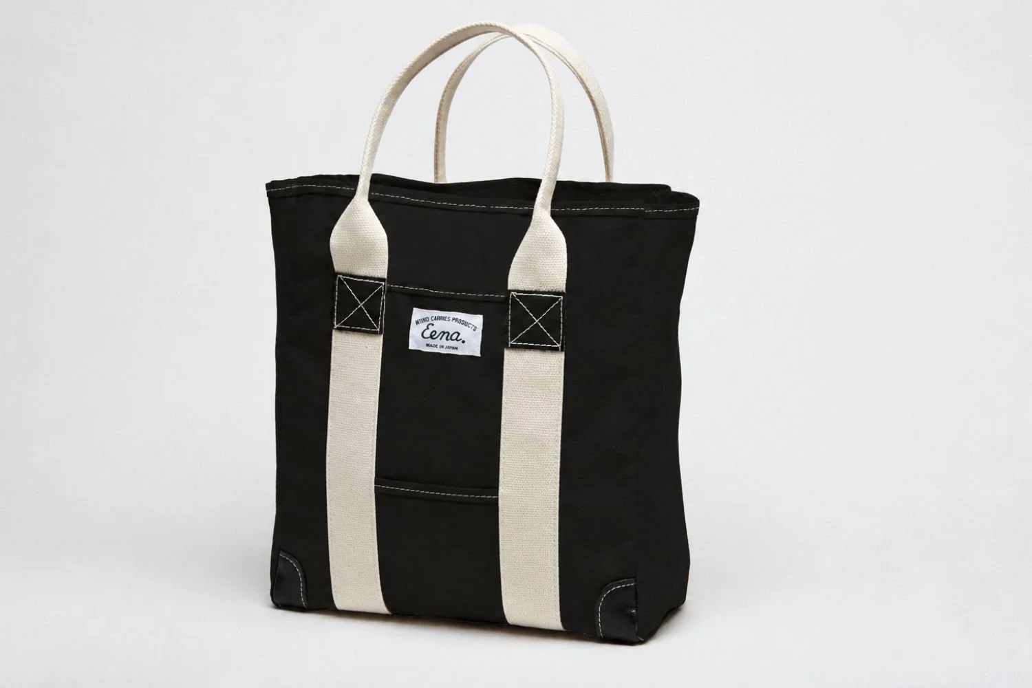 Sadie Louis Canvas ToteBag — Beckel Canvas Products